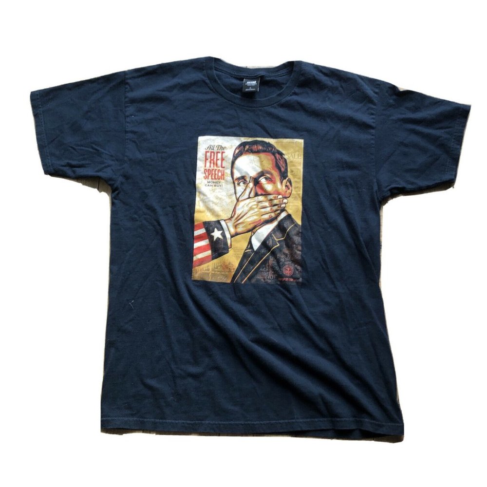 >>SOLD<< Obey Propaganda T-Shirt
